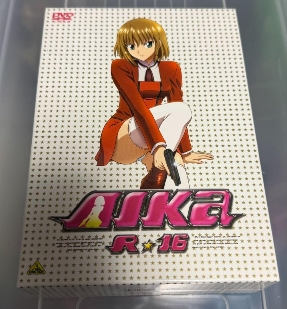 AIKa R-16:VIRGIN MISSION 1 特別限定版〈初回限定生産〉