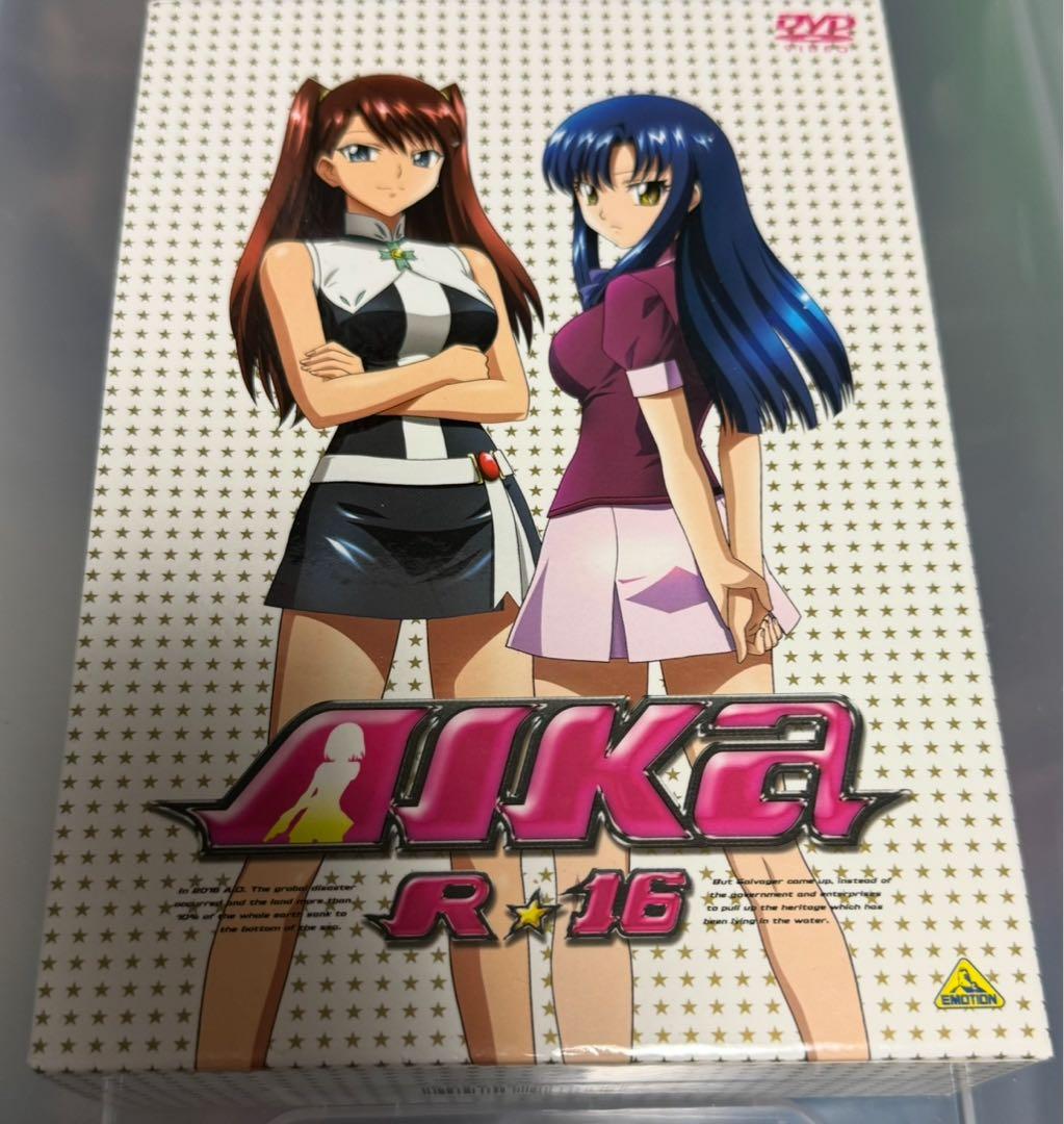 AIKa R-16:VIRGIN MISSION 1 特別限定版〈初回限定生産〉