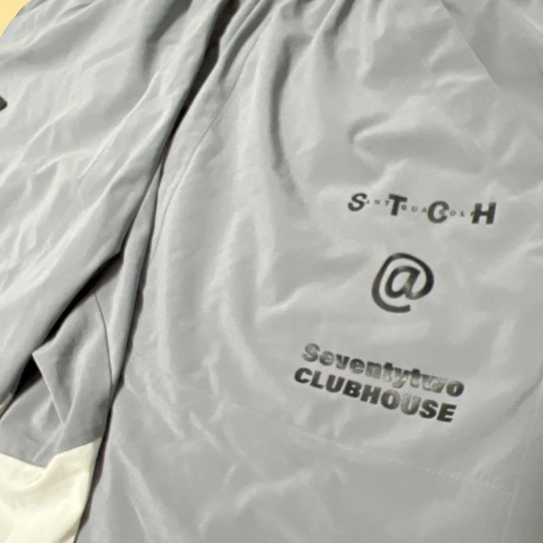「ANTIQUA GOLF × STCH」ゴルフウェア　上下セット