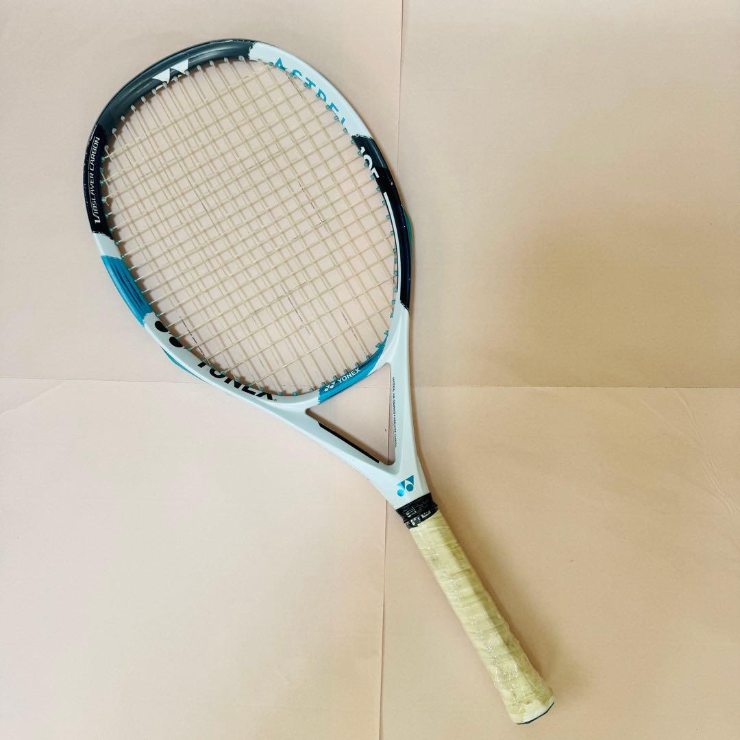 ヨネックス アストレル105 G1 軽量 テニスラケット初心者向け 人気モデル