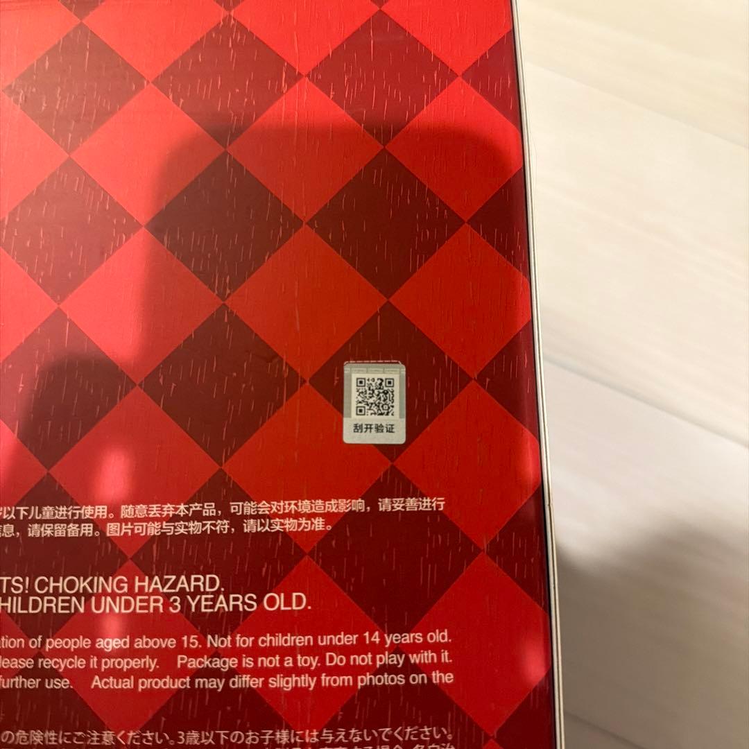 POP MART LET'S CHECKMATE ぬいぐるみ