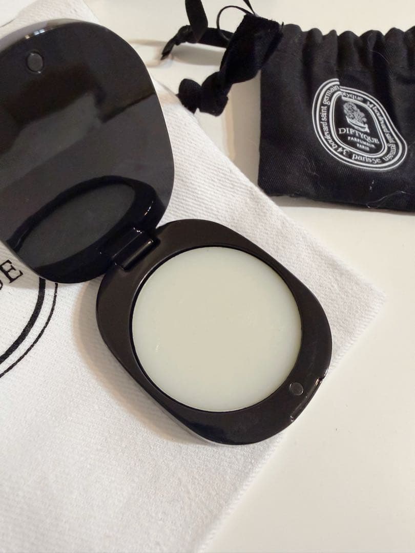 【美品】Diptyque オルフェオン ソリッドパフューム
