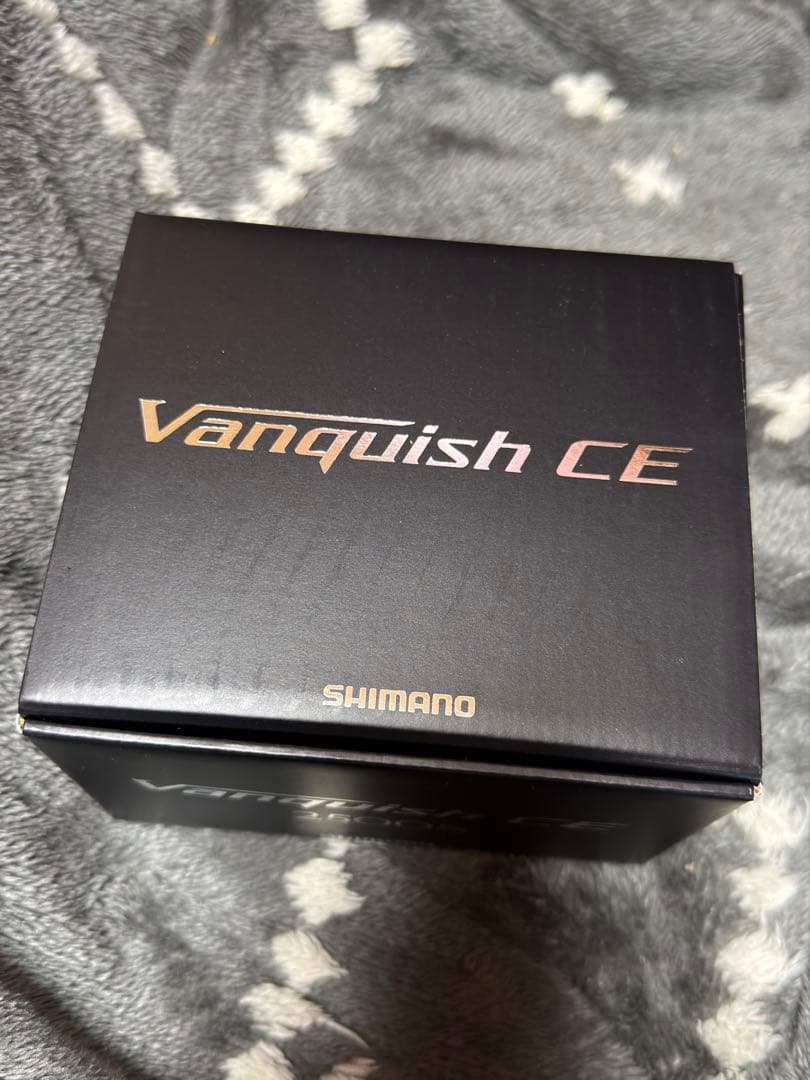 26ヴァンキッシュCE 2500S 新品未使用