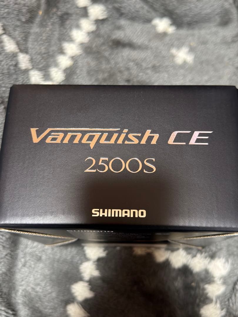 26ヴァンキッシュCE 2500S 新品未使用