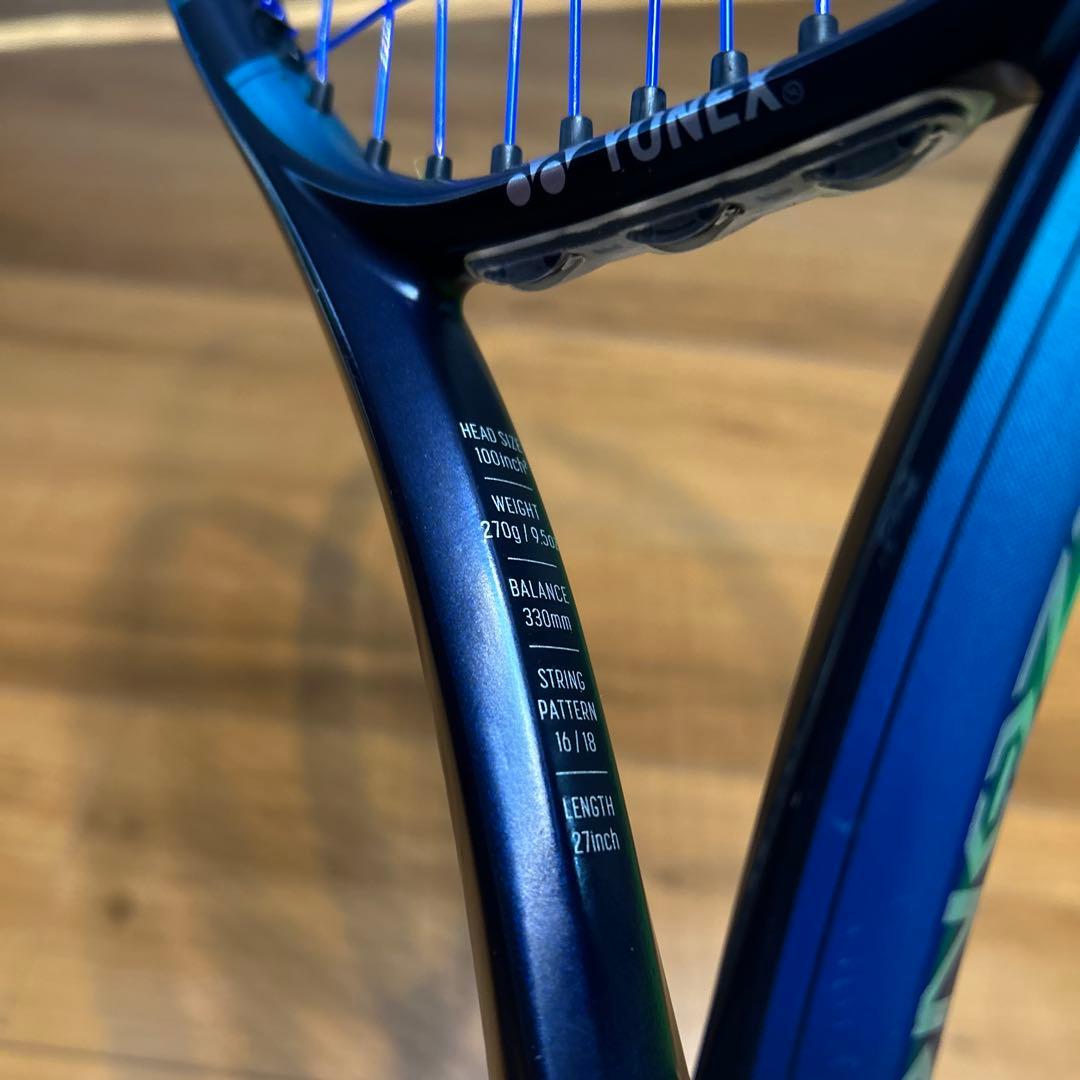 ラケット(硬式用) YONEX EZONE100SL g0