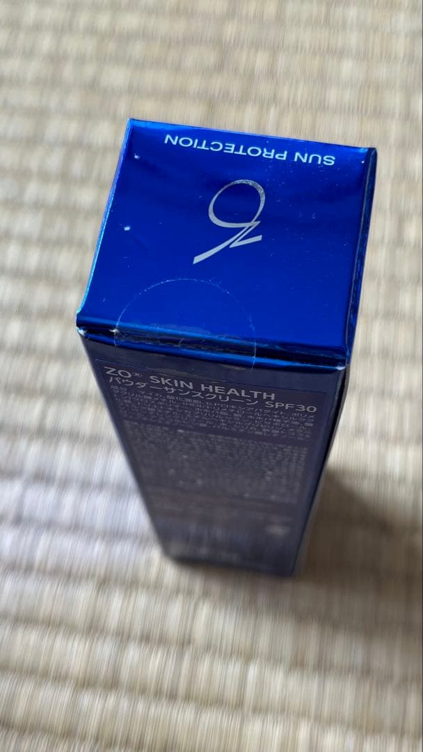 ゼオスキン　zo qkin health パウダーサンスクリーン SPF30