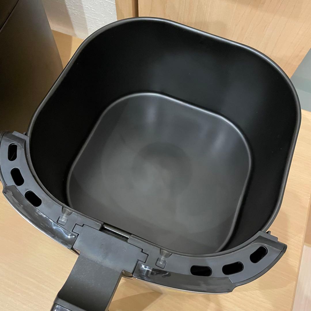 未使用品 GOURMIA デジタルエアーフライヤー GAF798