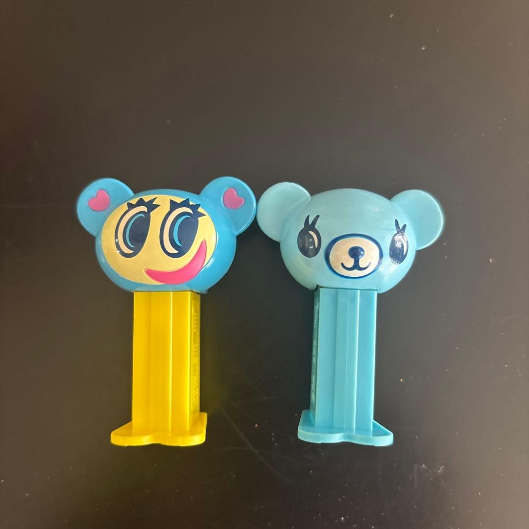 ナルミヤ miniペッツディスペンサー 2個セット