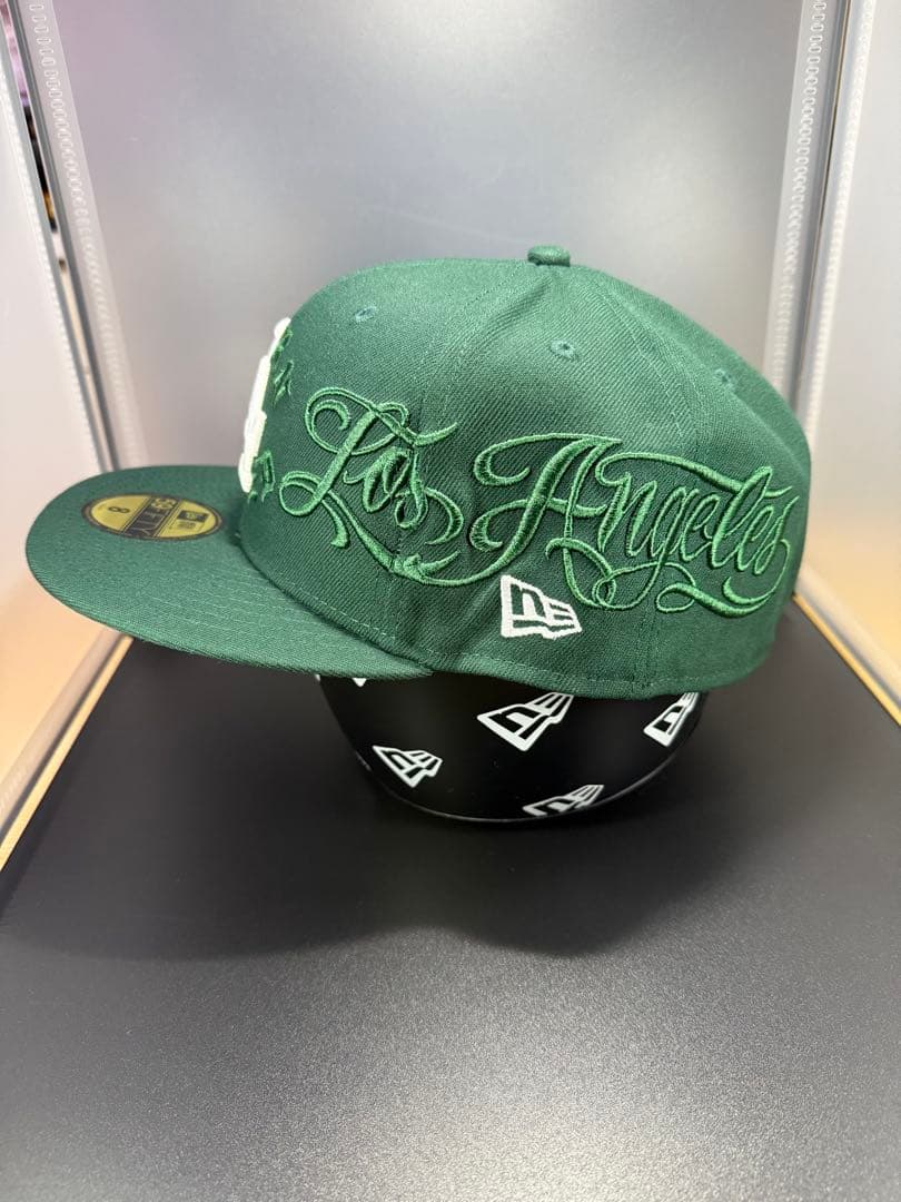 帽子 born x raised mister cartoon LA NEWERA