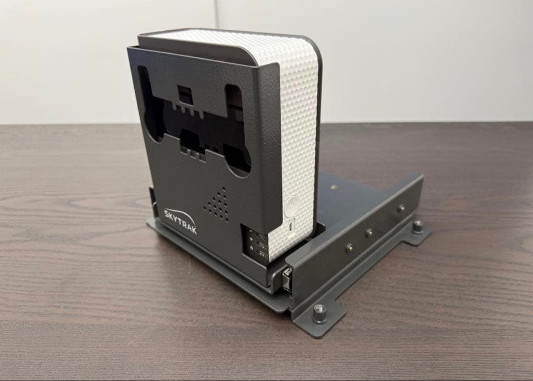 k*k様 スカイトラック(Skytrak) と手動レールのセット 中古美品