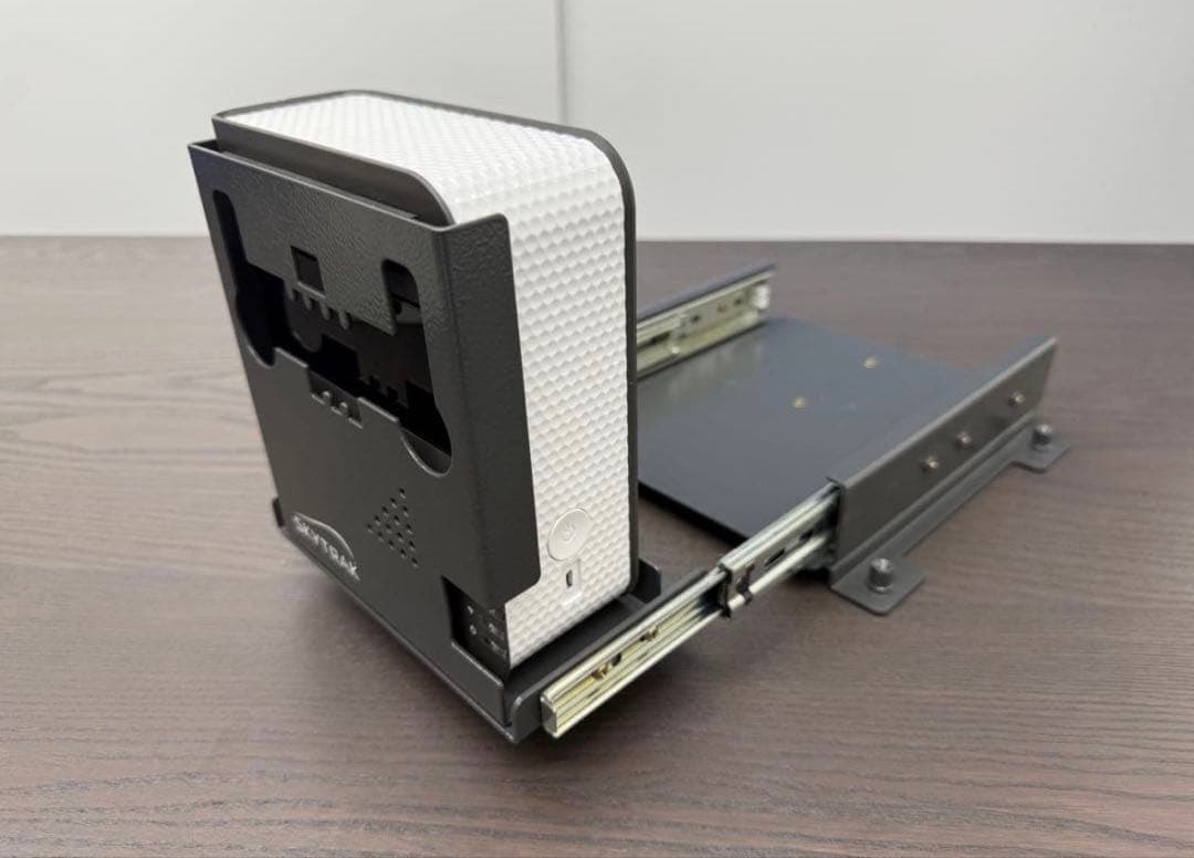 k*k様 スカイトラック(Skytrak) と手動レールのセット 中古美品