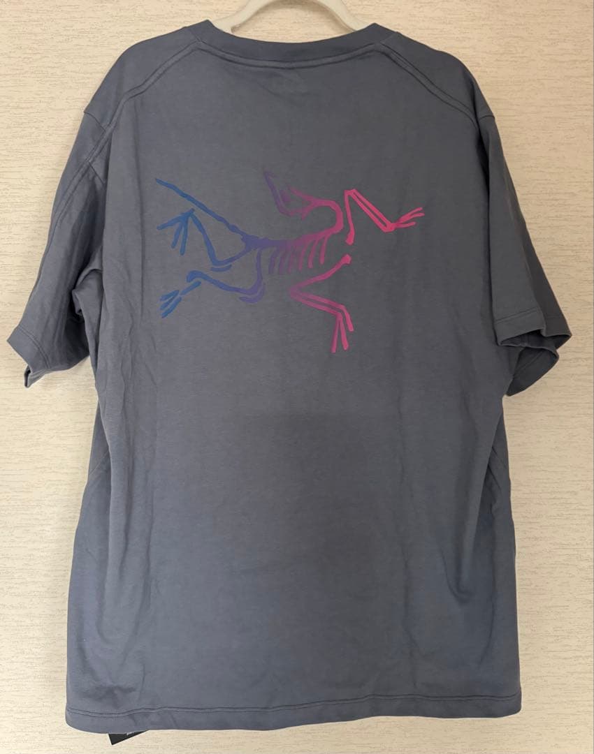 新品未使用ARC'TERYX （アークテリクス）半袖Tシャツ　L