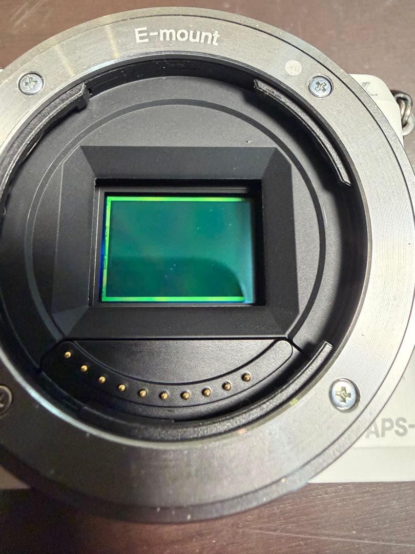 SONY α5100 ホワイト SELP1650レンズ付き
