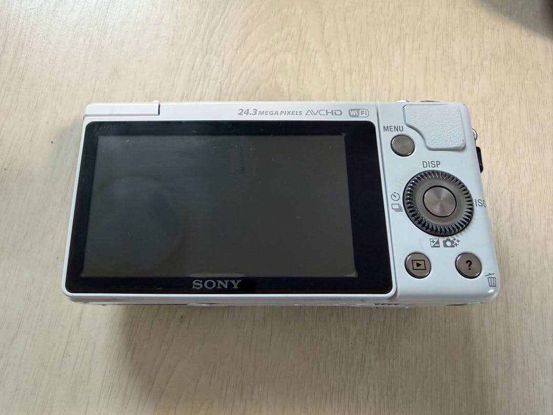 SONY α5100 ホワイト SELP1650レンズ付き