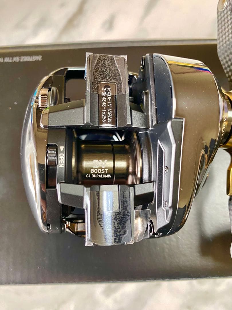 ま*ゃ様 DAIWA 24STEEZ SV TW 100XH L SLP WOR