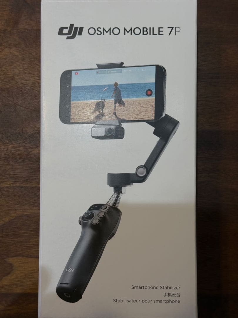 DJI OSMO MOBILE 7P 多機能モジュール未使用品