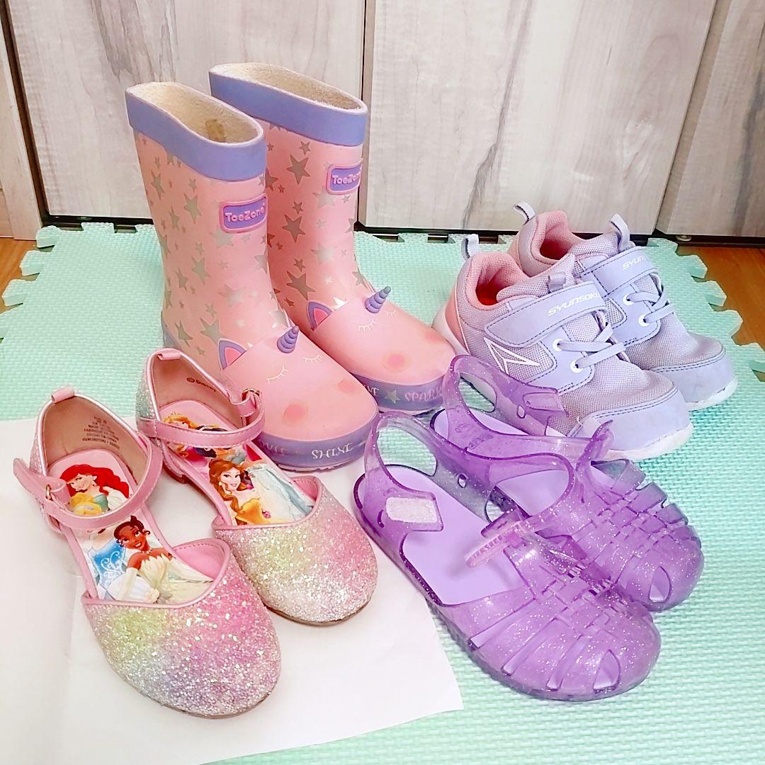 ♡専用♡　next　レインスニーカーなどおまとめ　5点