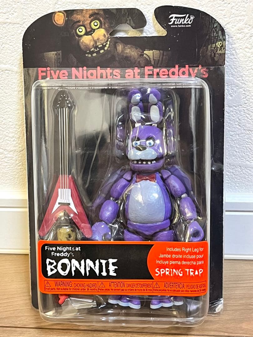 Five Nights at Freddy's フィギュアセット