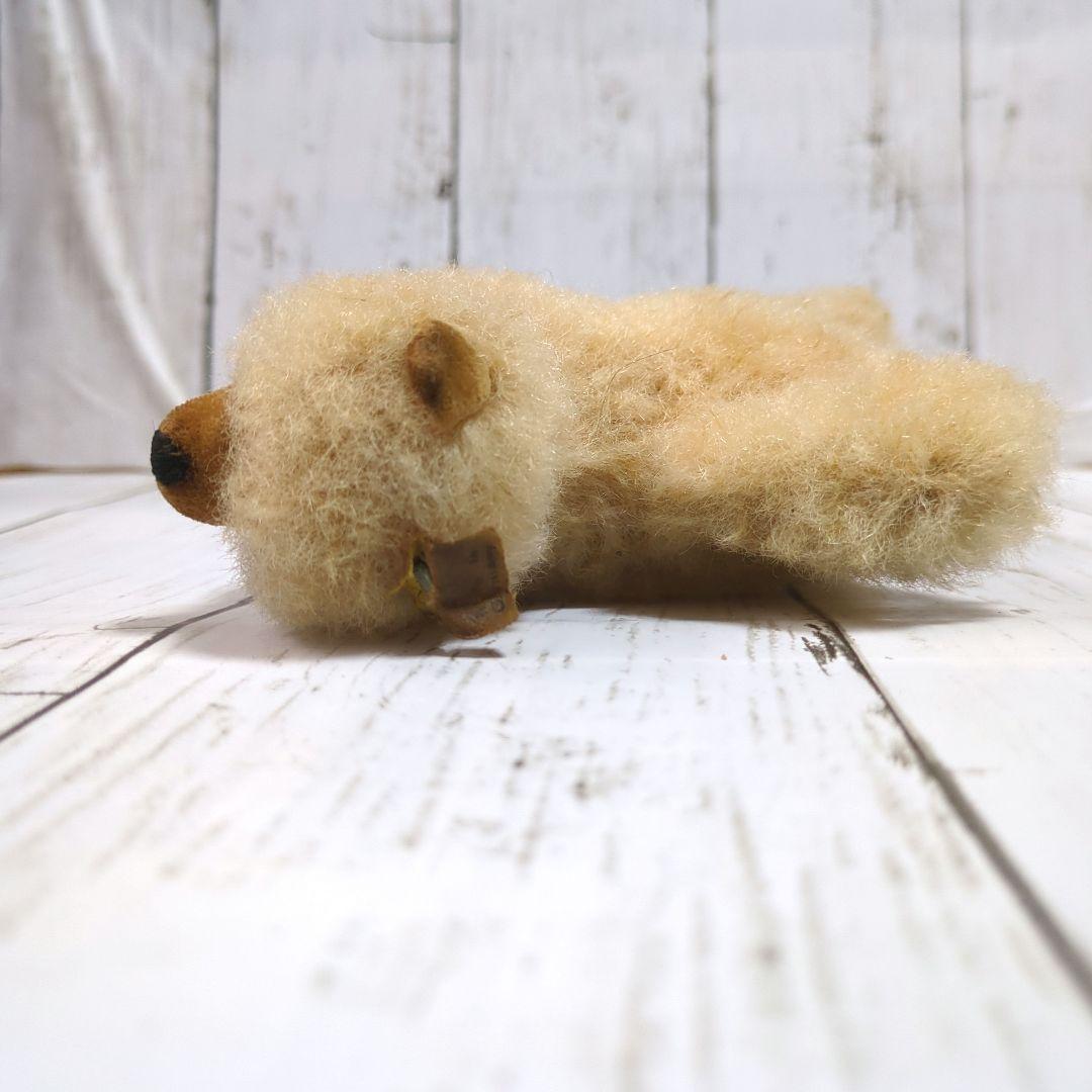 シュタイフ 犬 チャウチャウ ヴィンテージ Steiff ドイツ