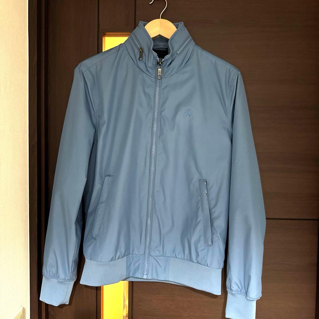 試着のみ brooks brothers スイングトップ ブルゾン S