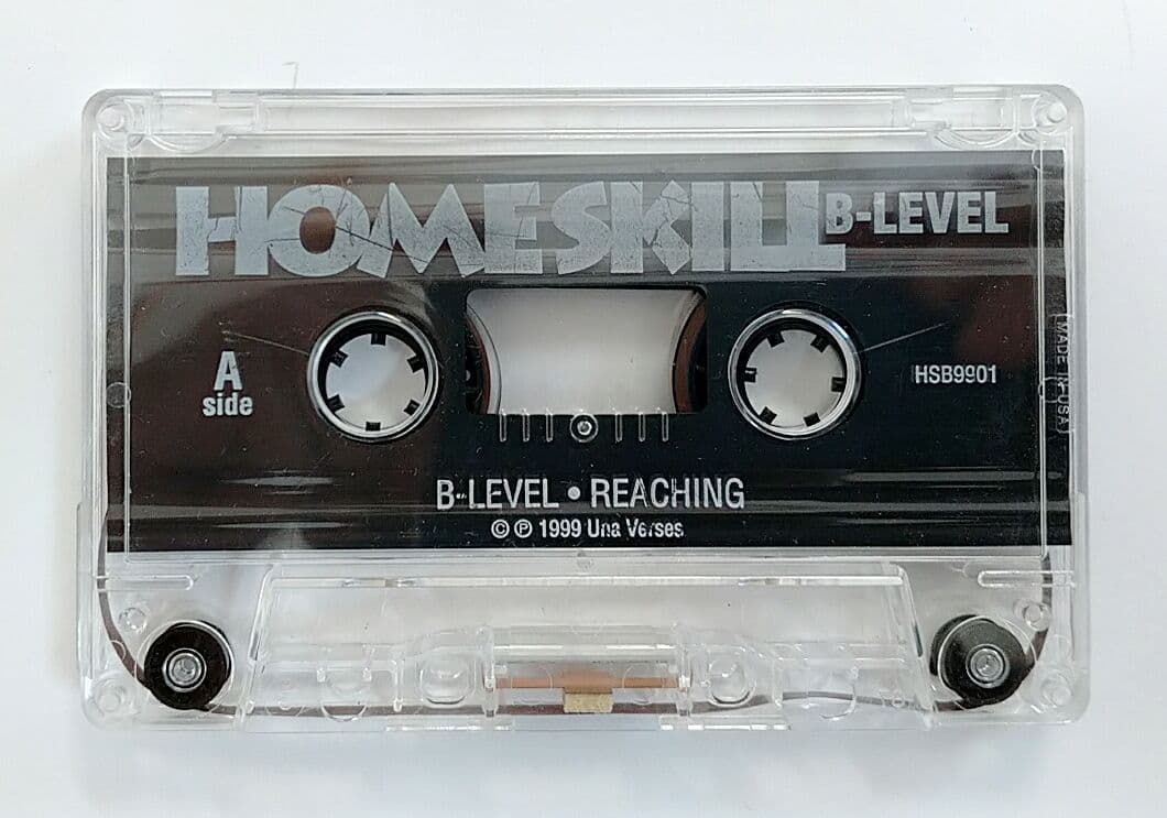  Skill『B-Level』
