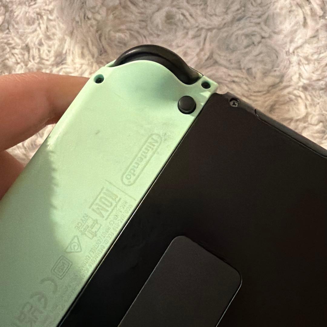 NintendoSwitch 本体 初期化済み