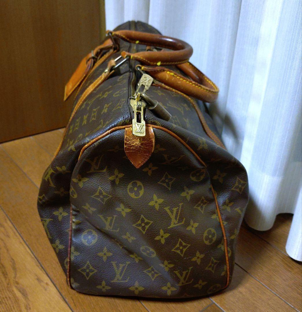 k 様の　LV モノグラム キーポル45 ボストンバッグ