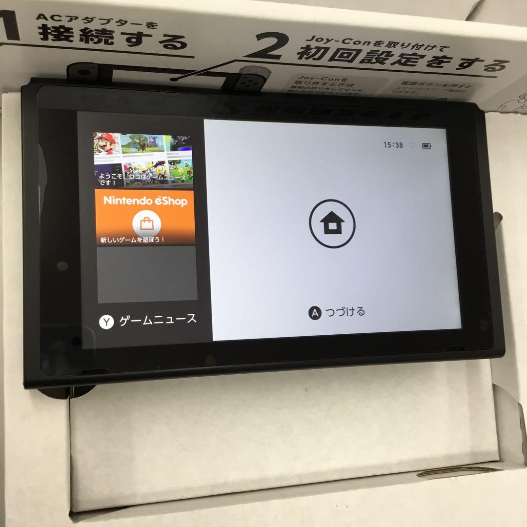 Nintendo Switch No.32073 Switch Nintendo Switch Joy-Con
