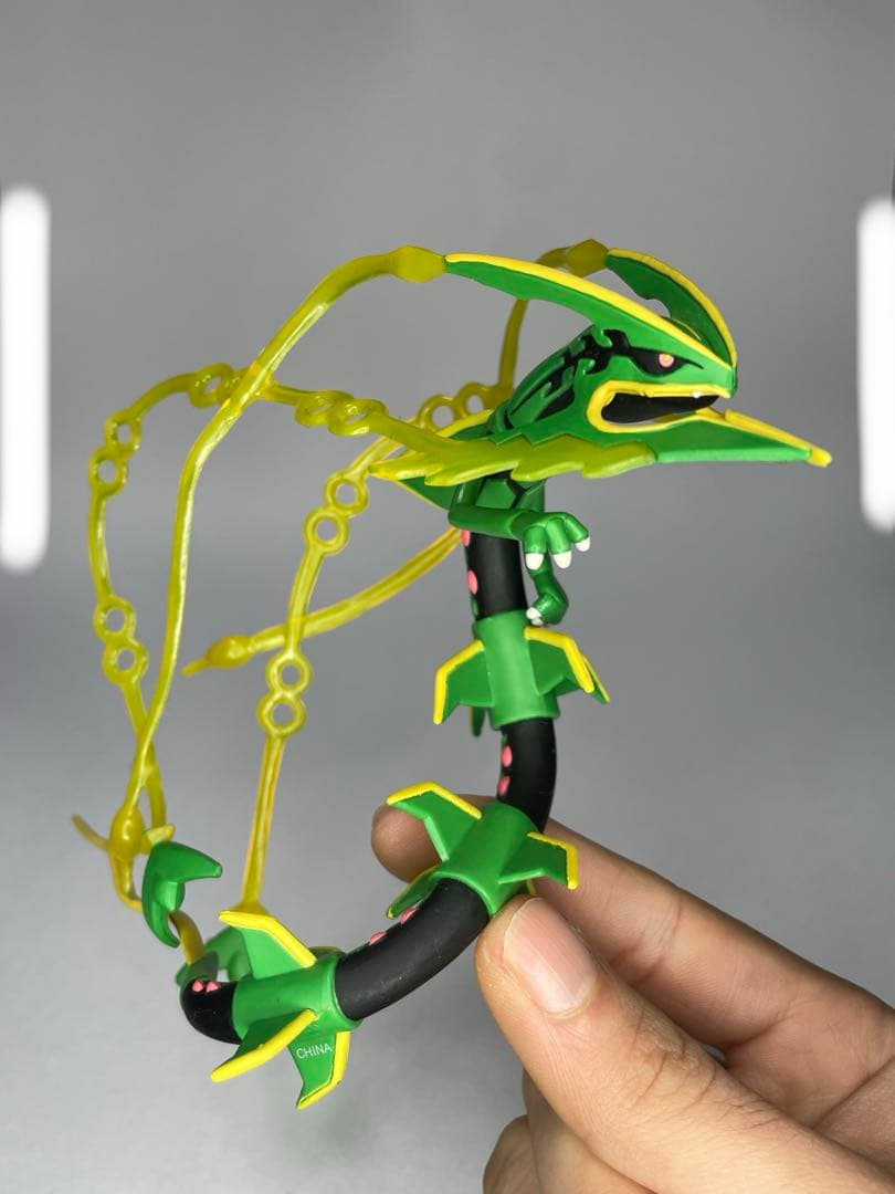 モンコレ メガレックウザ フィギュア 約10cm