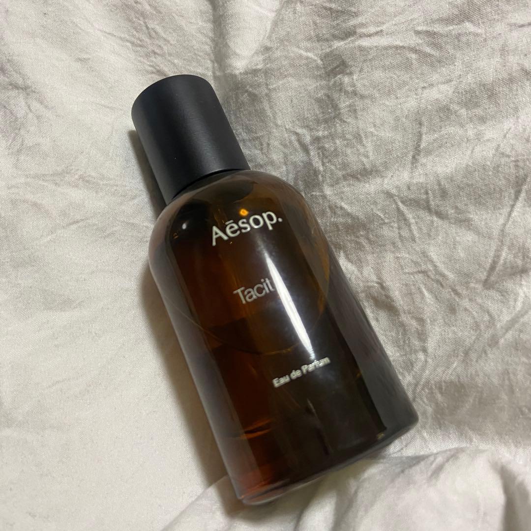 Aesop tacit 香水 フレグランス タシット