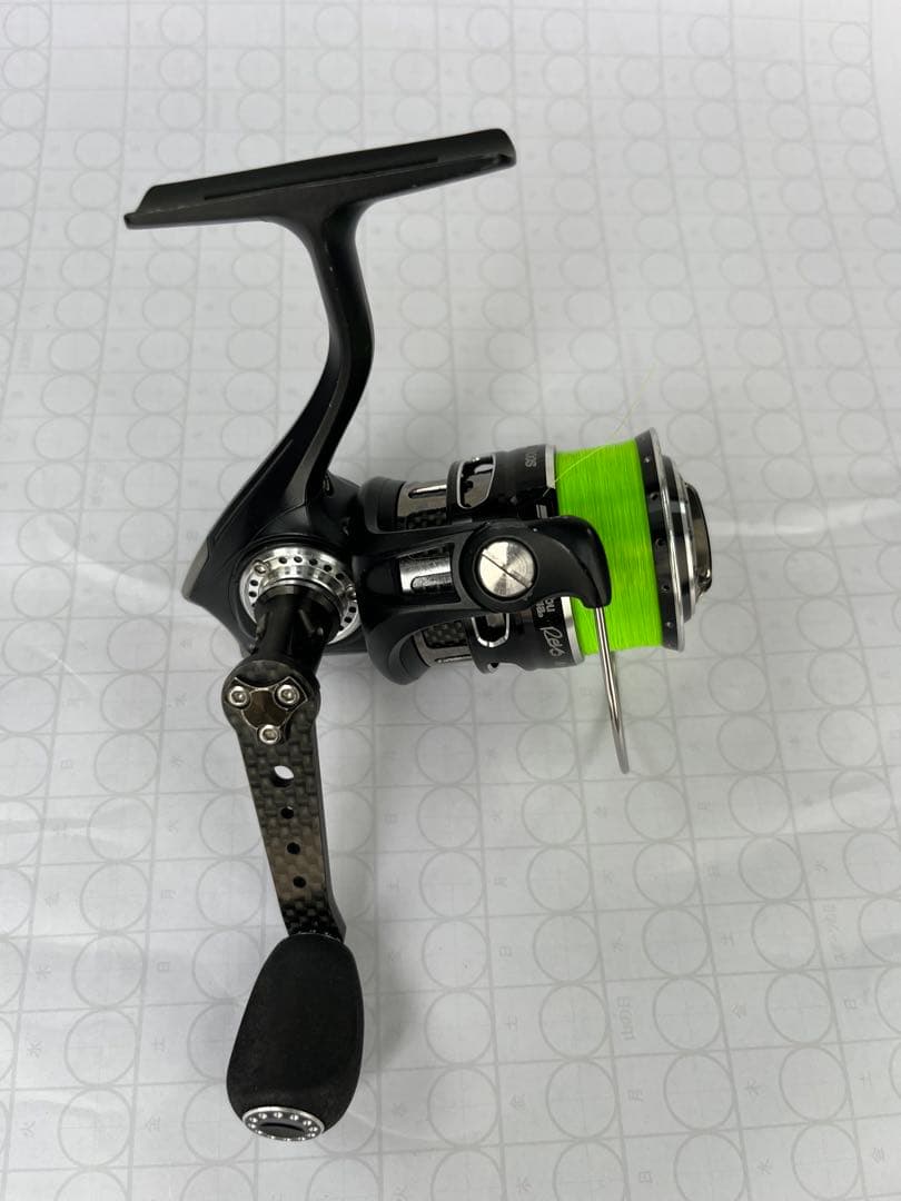 アブガルシア　Revo MGX 2000S