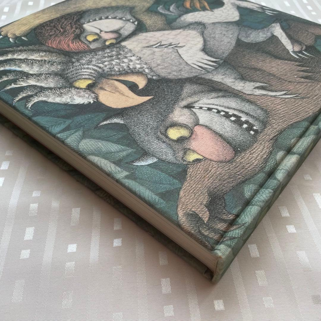 The Art of Maurice Sendak 1981年 初版本 美品