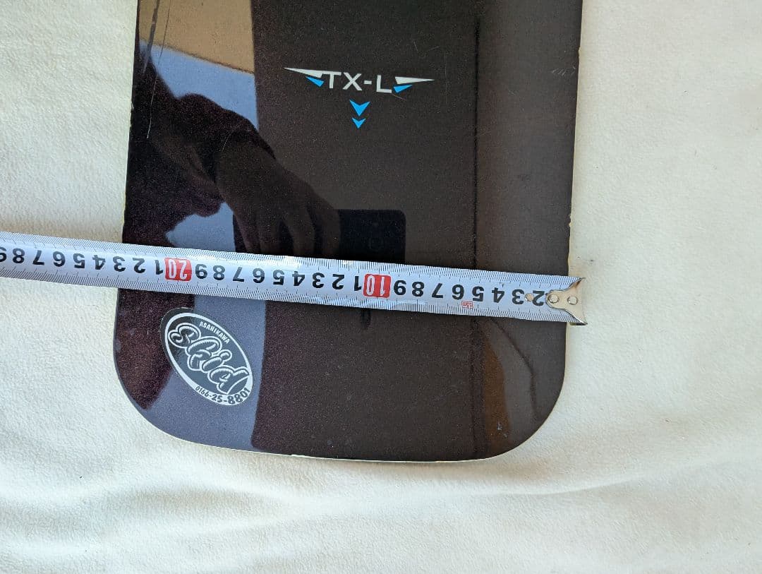 OGASAKA TX-L アルペンボード 153cm　ビンディング付き