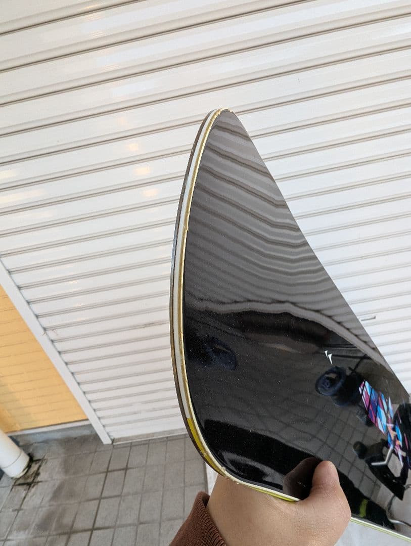 OGASAKA TX-L アルペンボード 153cm　ビンディング付き