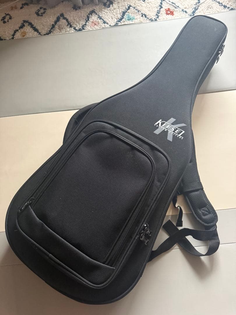 ギター Kiesel Zeus EMG SAV