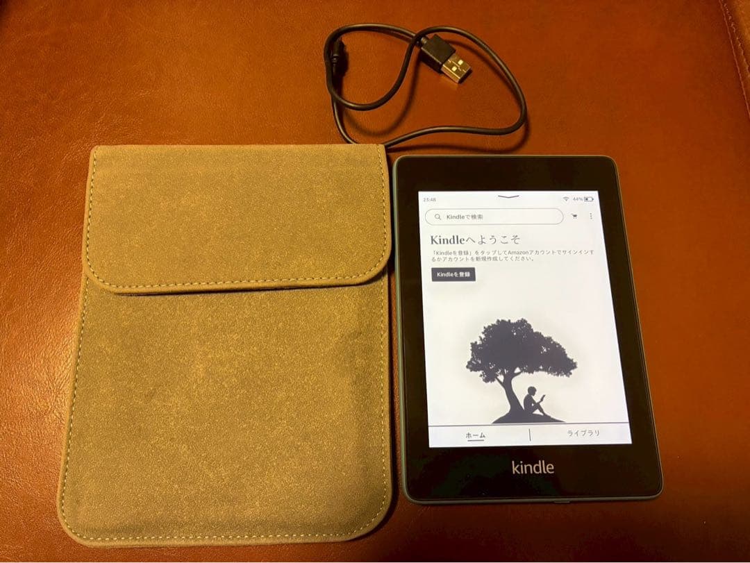 Kindle Paperwhite 防水wifi 8GB 広告つき