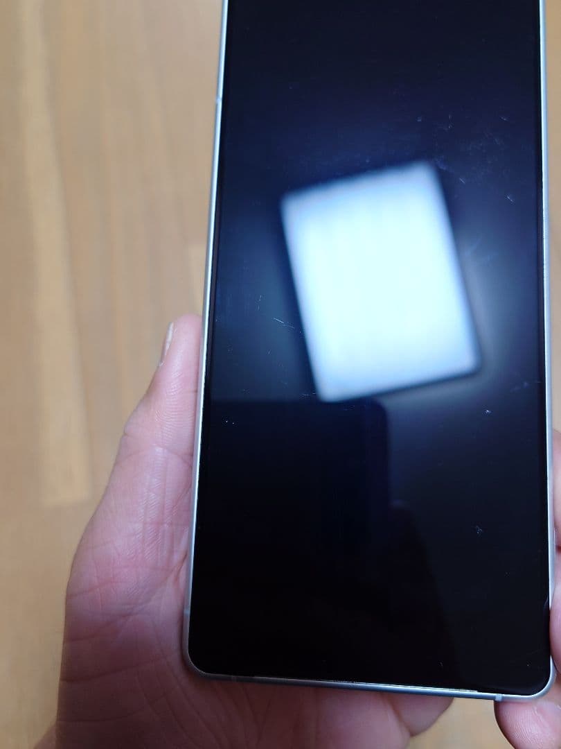 【中古】 SONY Xperia 1 II SOG01