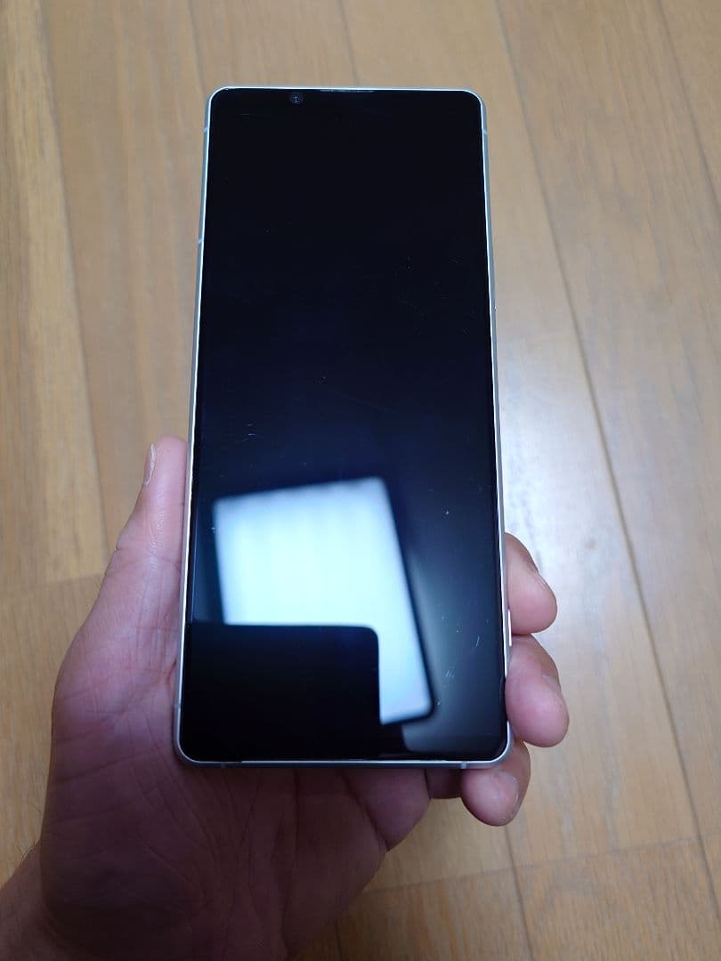【中古】 SONY Xperia 1 II SOG01