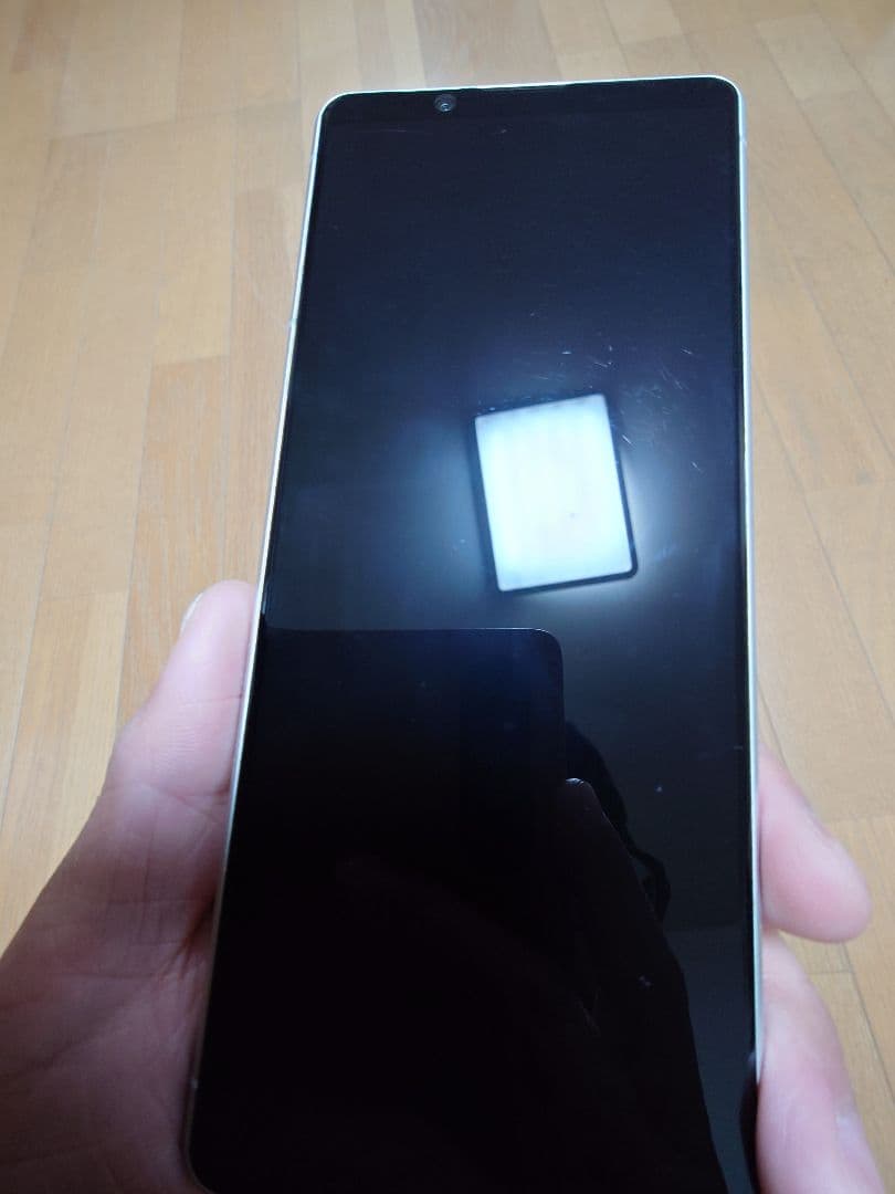 【中古】 SONY Xperia 1 II SOG01