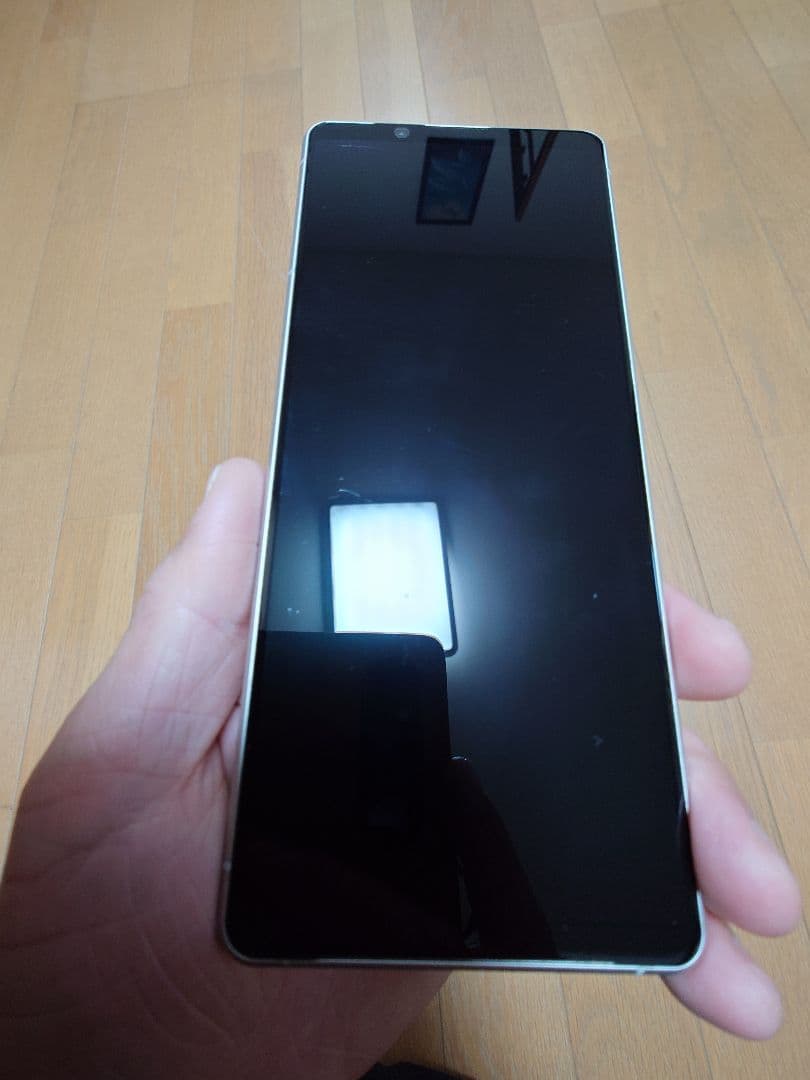 【中古】 SONY Xperia 1 II SOG01