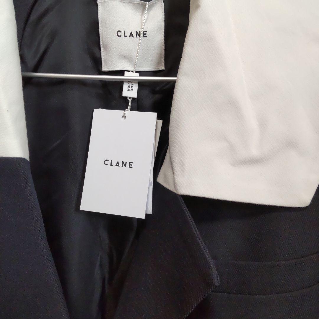 CLANE テーラードジャケット ネイビー/1