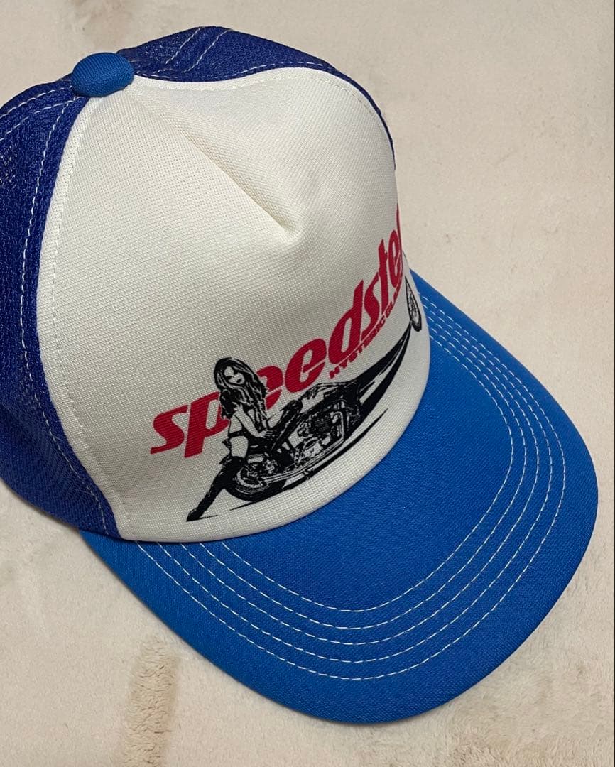 【美品】HYSTERIC GLAMOUR ヒステリックグラマー キャップ