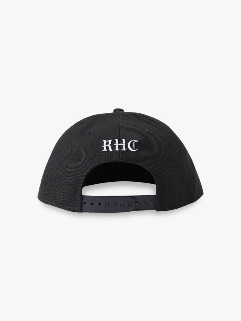 【NEW ERA】ネイビーキャップ