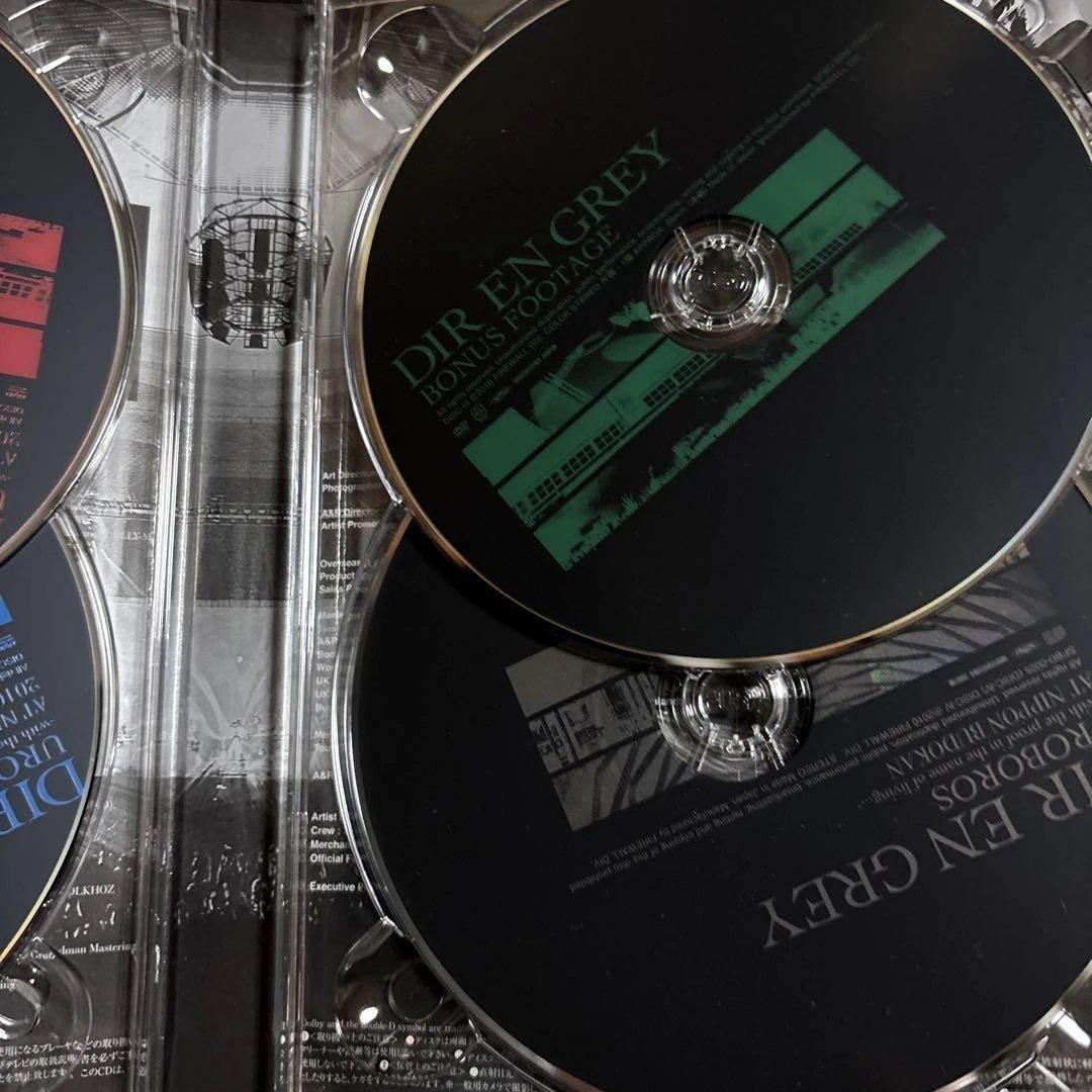 邦楽 DIR EN GREY