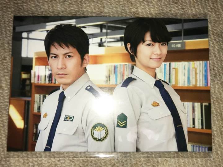 図書館戦争  プレミアムBOXセット ハガキつき 美品