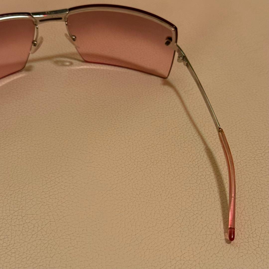 DIOR archive リムレスサングラス