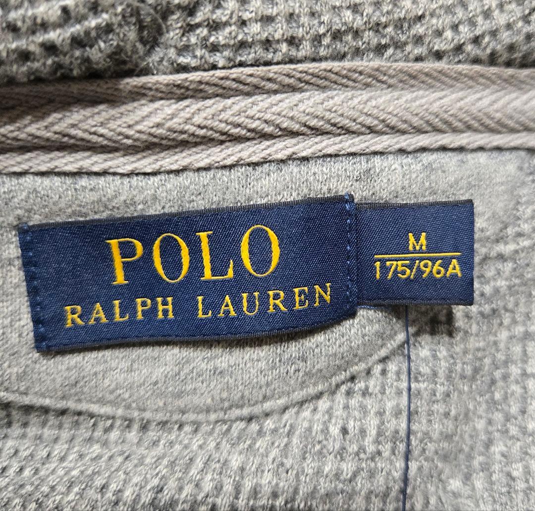 POLO RALPH LAUREN ベスト M(L相当) 新品　タグ付き