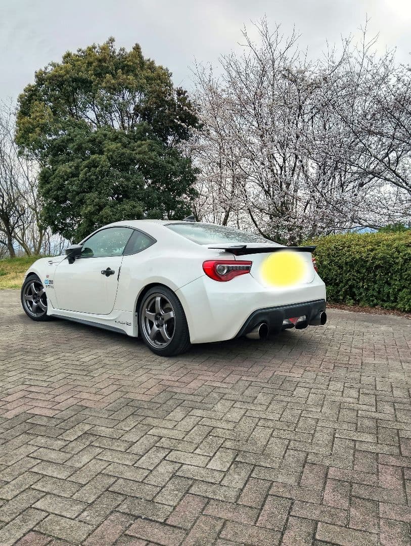 ウッキー　HKSリーガマックスプレミアム　マフラー引き取り限定　香川県