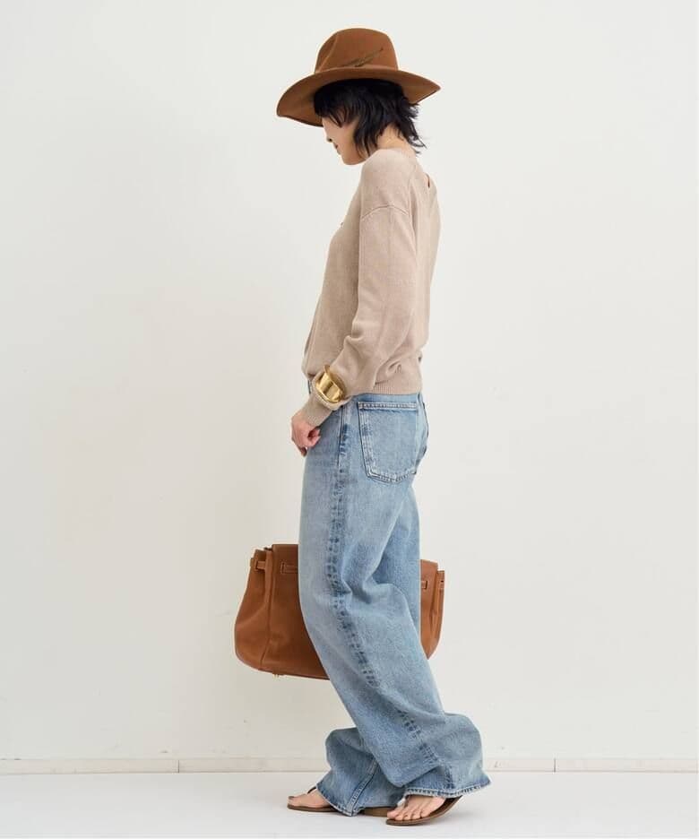 【エーゴールドイー】 ARC CRISS CROSS JEAN 25