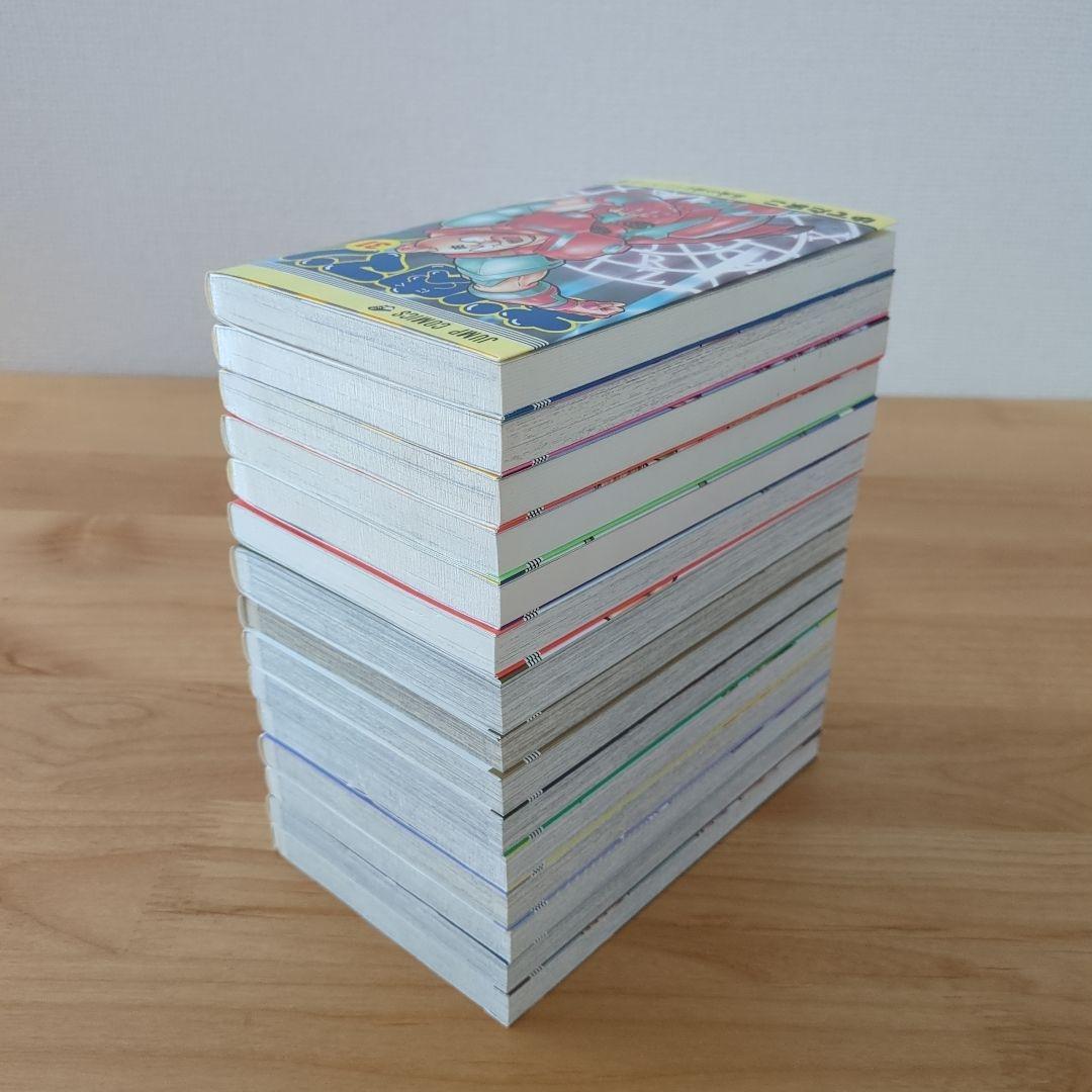 新装版キン肉マン 全巻セット 1-88巻＋読切傑作選2冊